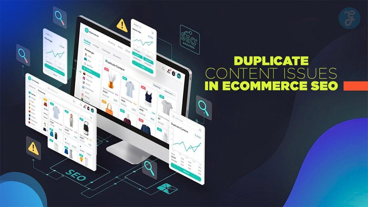 Duplicate Content In e-Commerce