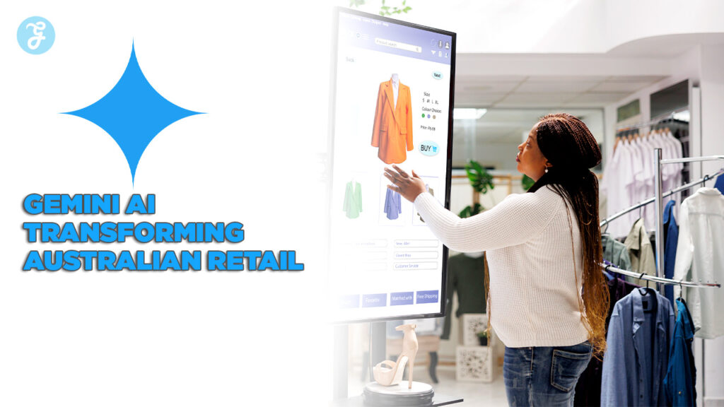 Generative AI in Australian retail
