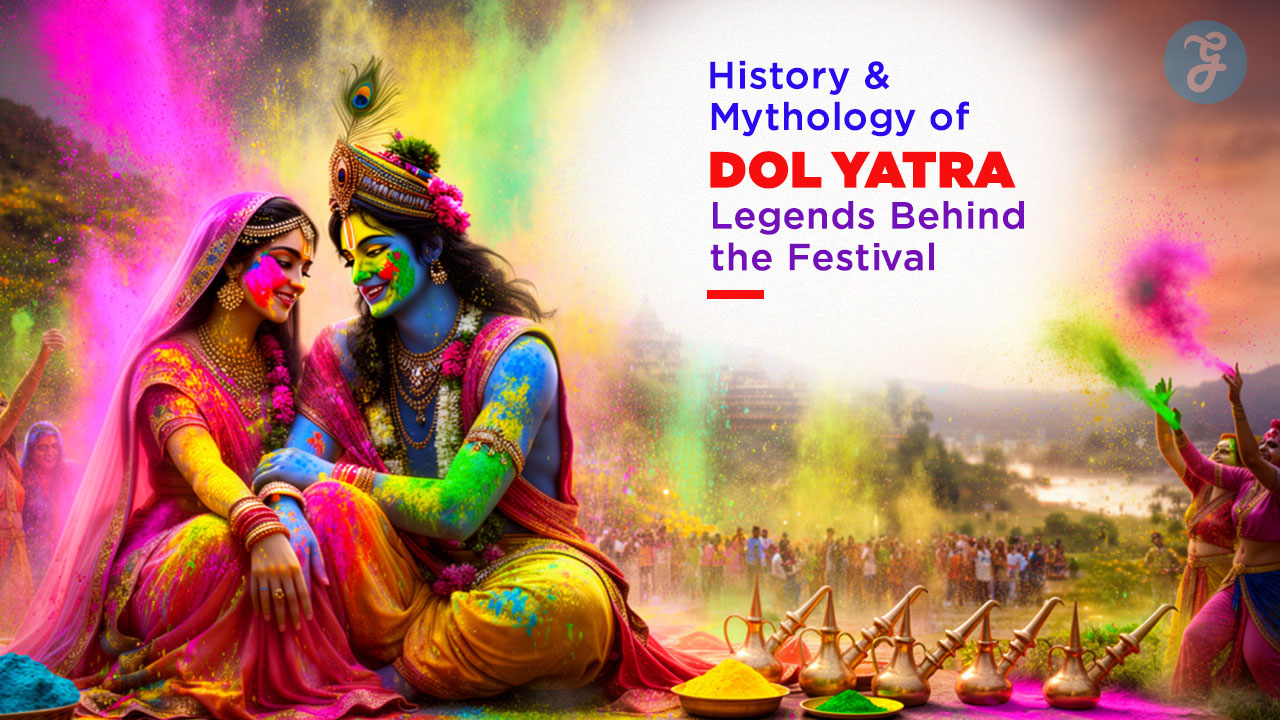 History and mythology of Dol Yatra