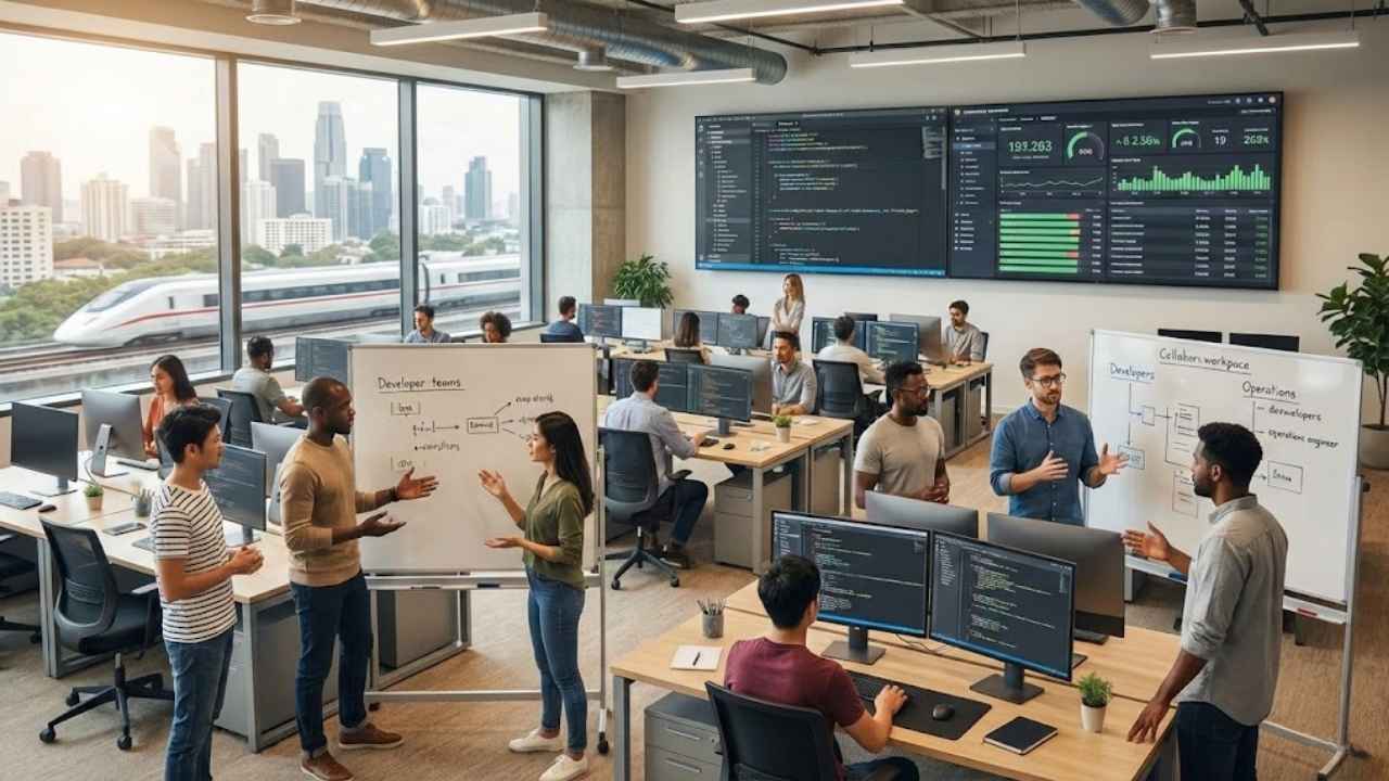 How DevOps Services Accelerate Software Delivery & Innovation