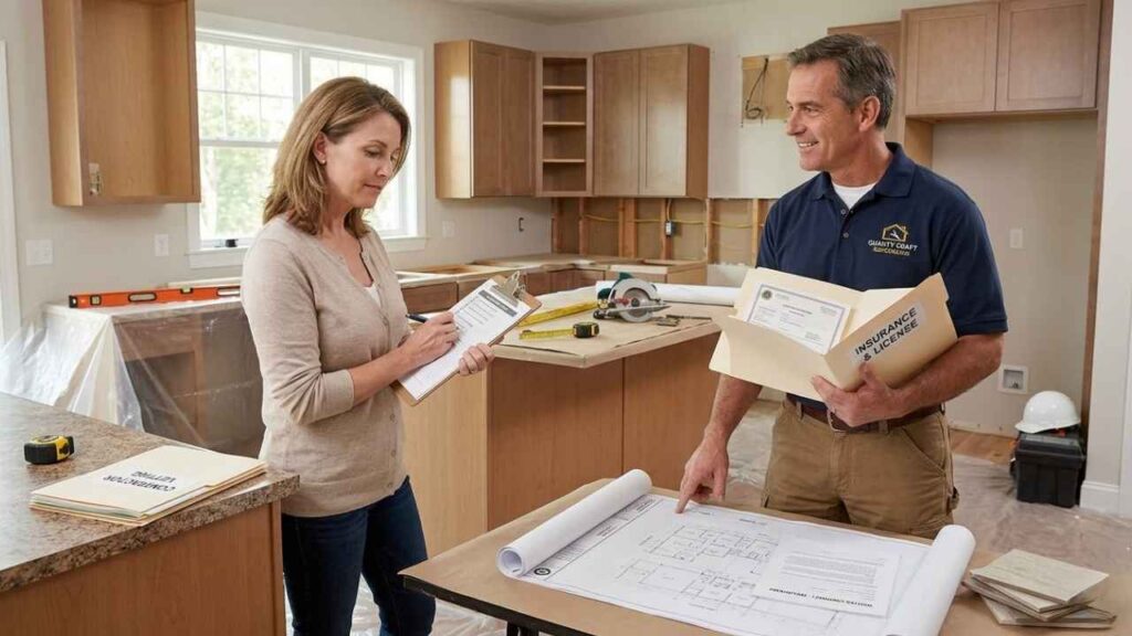 Hire a Remodeling Contractor