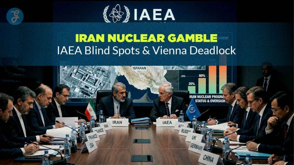 IAEA Iran Nuclear Program