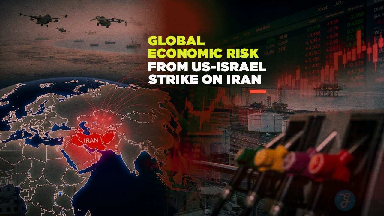 Iran Energy Contagion