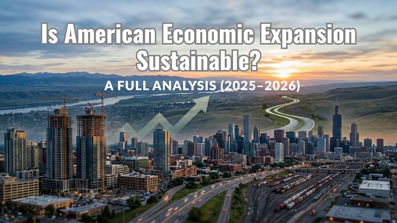 Is American Economic Expansion Sustainable