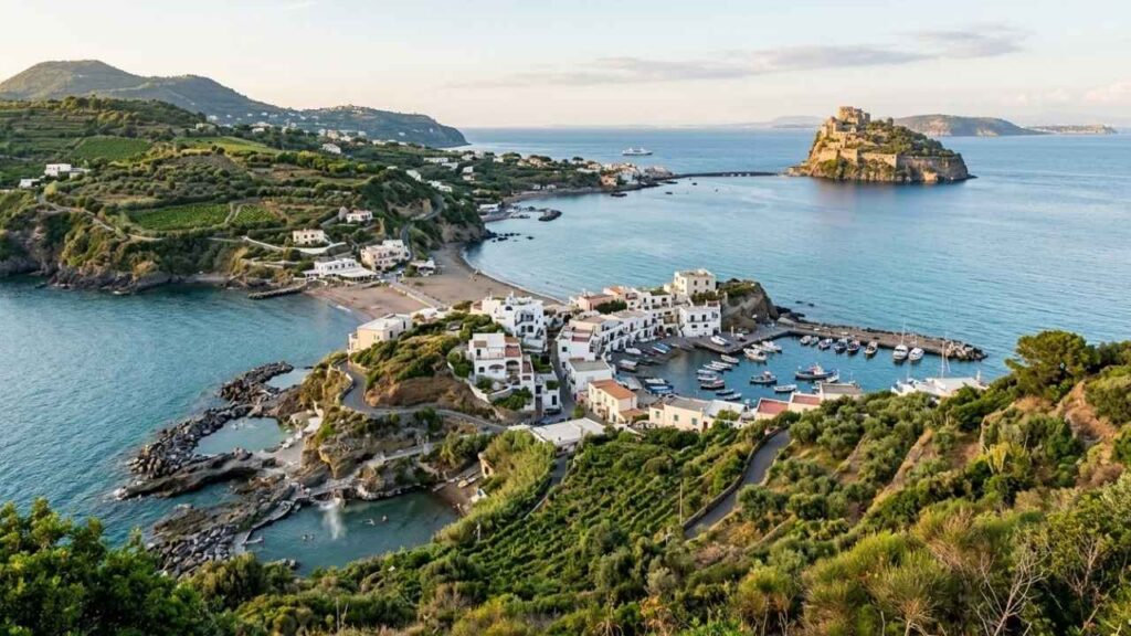 Ischia, the Most Popular Tourist Destination in Southern Italy