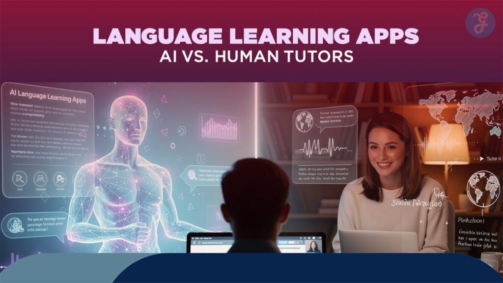 Language Learning Apps AI vs Human Tutors