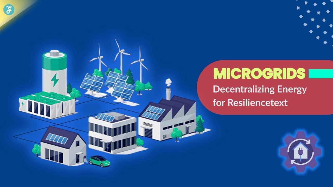 Microgrid Energy Resilience