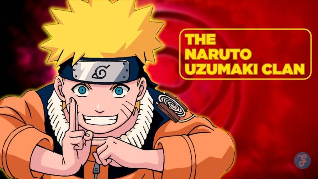 Naruto Uzumaki Clan