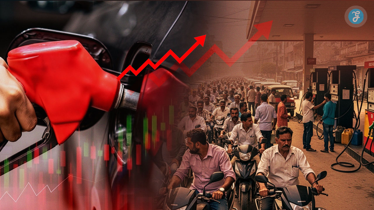 South Asia fuel crisis