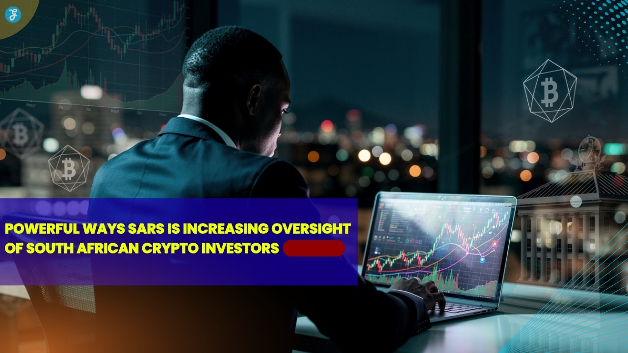 SARS Crypto Oversight 2026