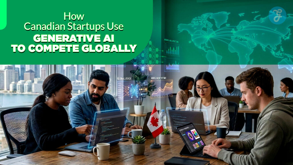 Generative AI for Canadian Startups