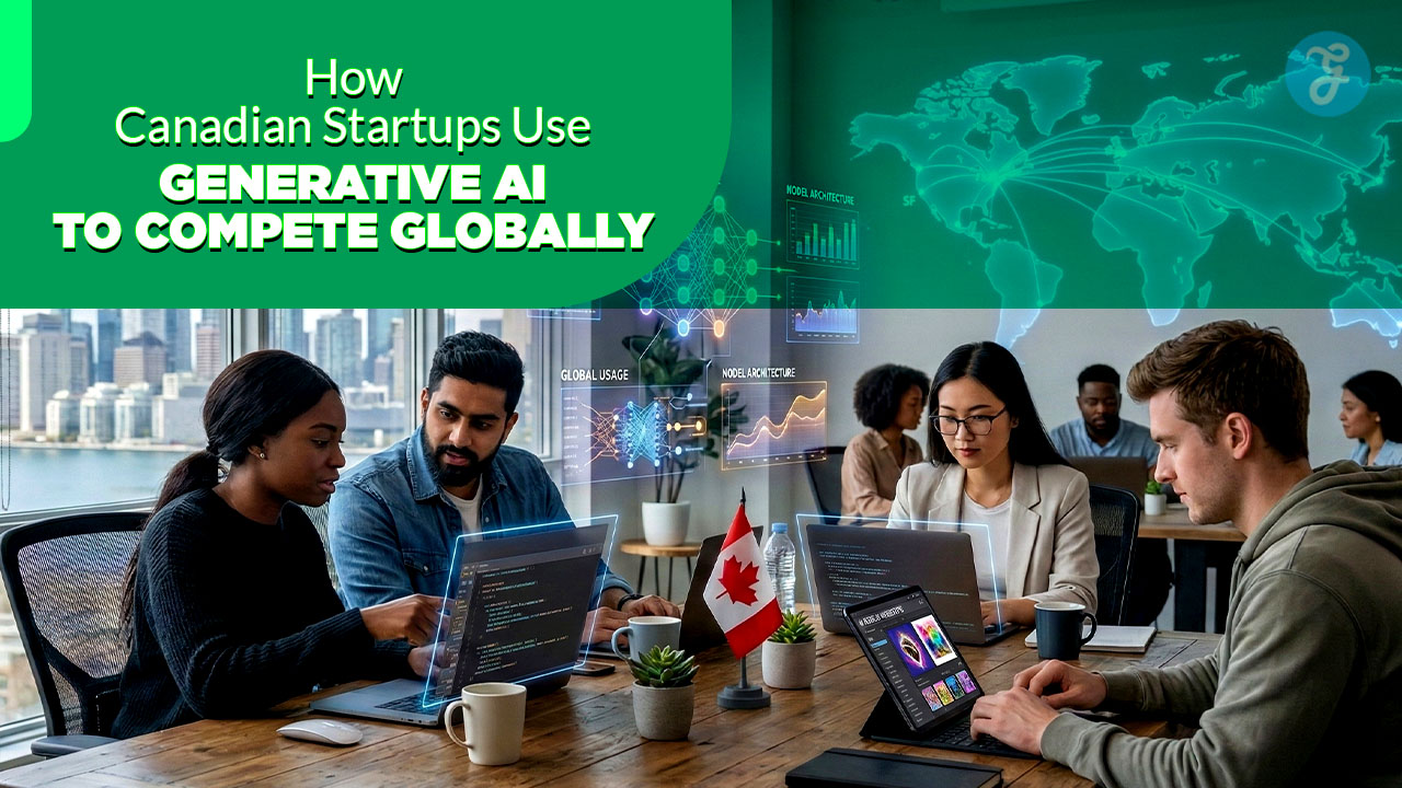 Generative AI for Canadian Startups