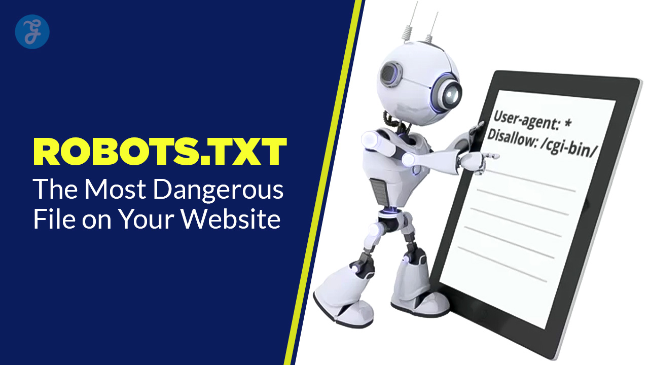 Robots.txt File