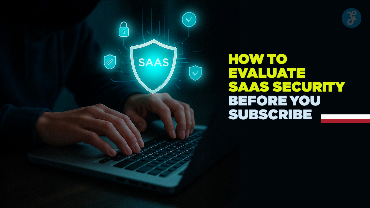 SaaS Security Checklist
