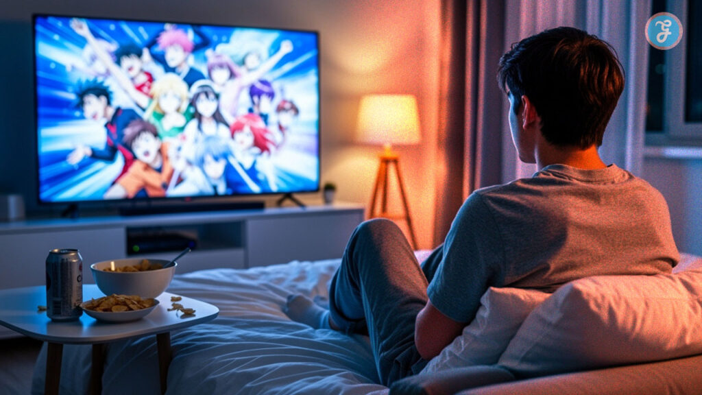 Short Anime Series