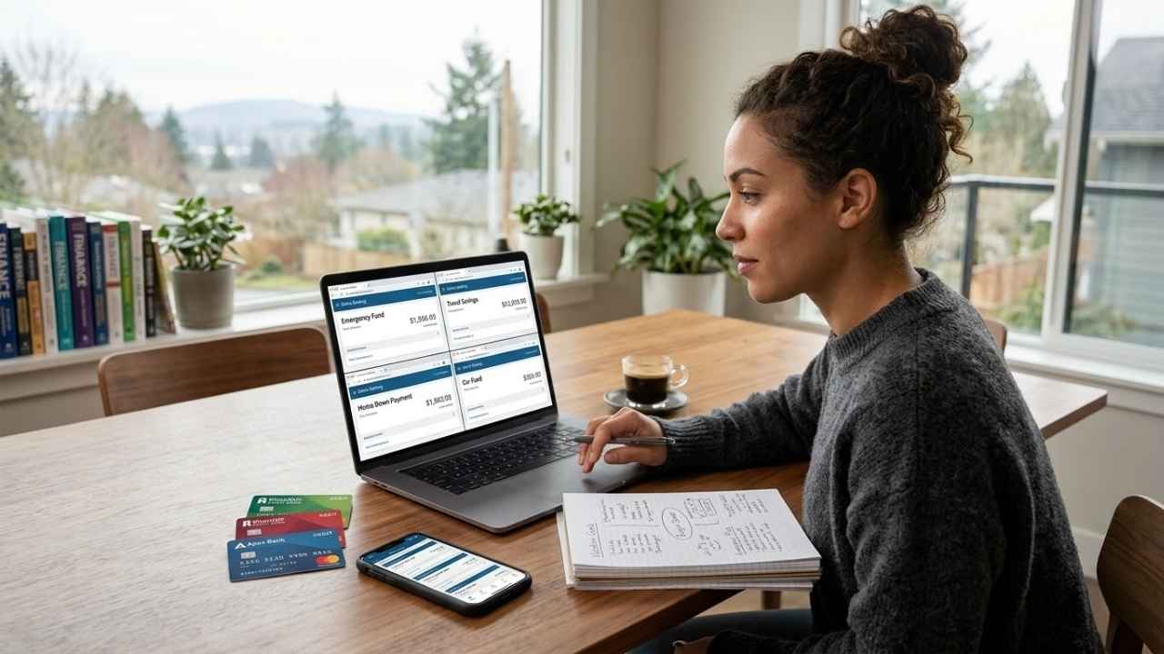 Should You Open Multiple Savings Accounts Pros and Cons Explained