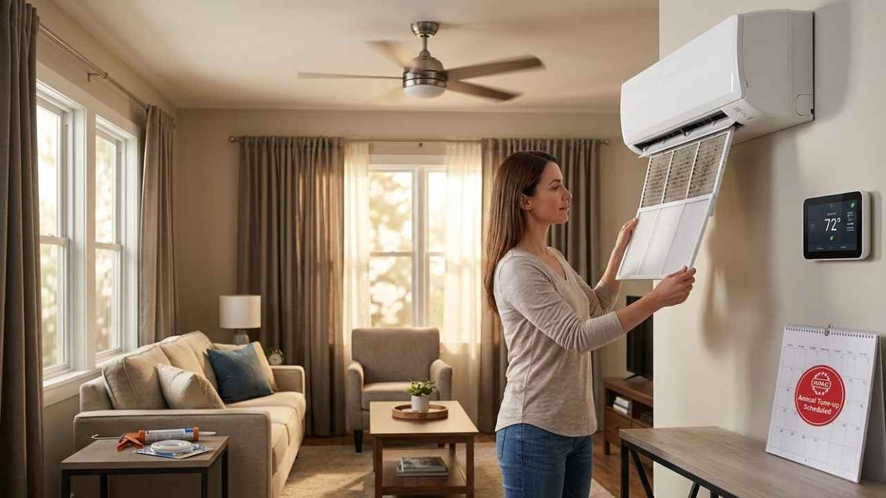 Simple Ways to Help Your Air Conditioner Run More Efficiently