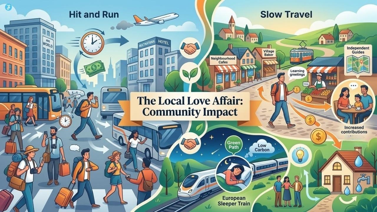 Slow Travel 2026 Community Impact