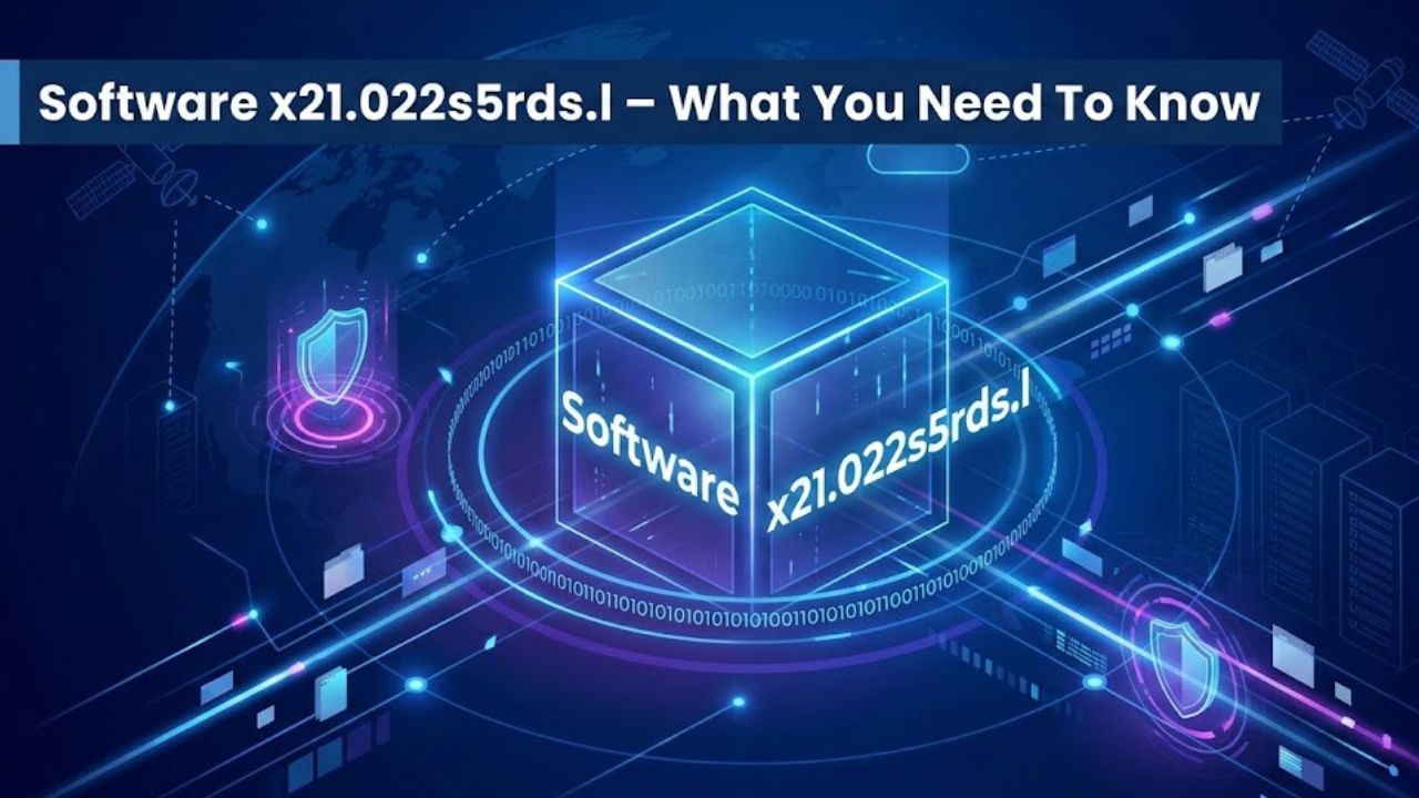 Software x21.022s5rds.l