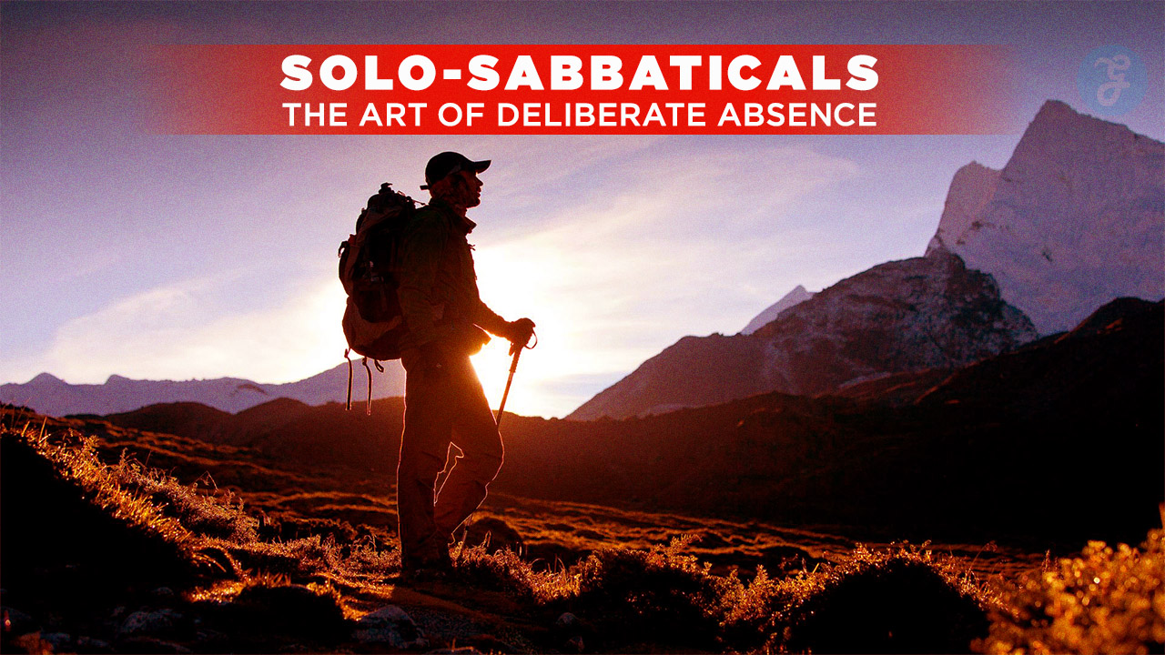 Solo-sabbatical