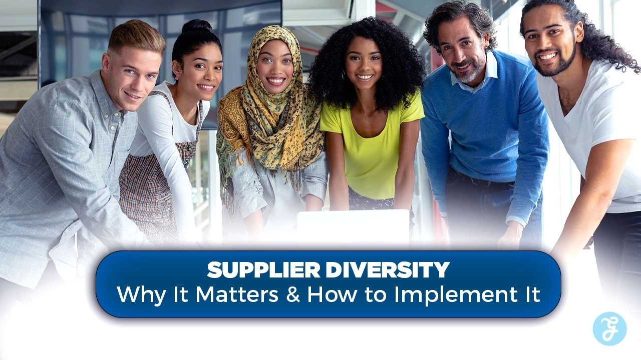 Supplier Diversity