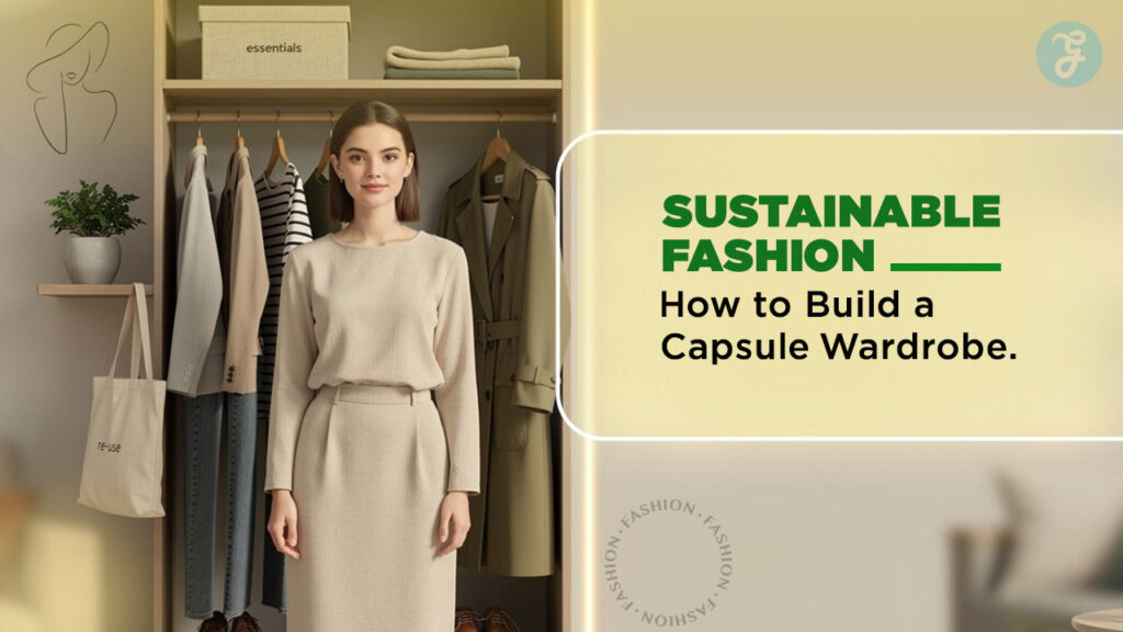 Sustainable Fashion How to Build a Capsule Wardrobe