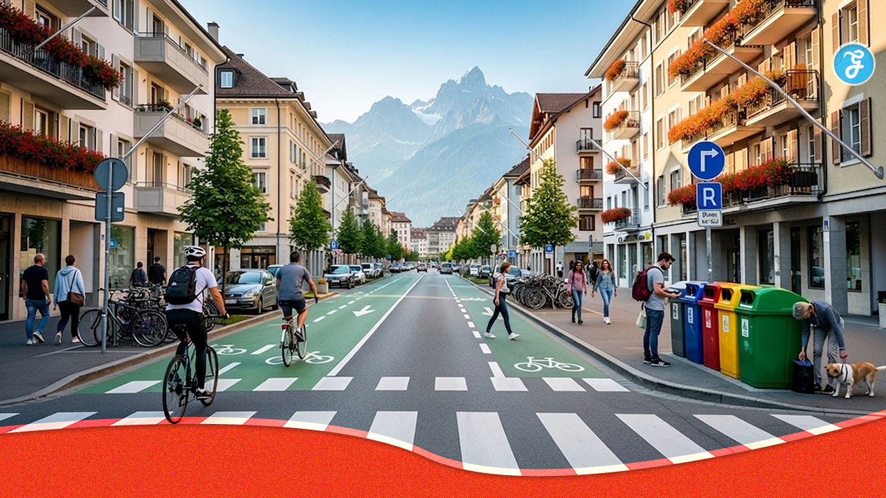 Swiss Civic Discipline