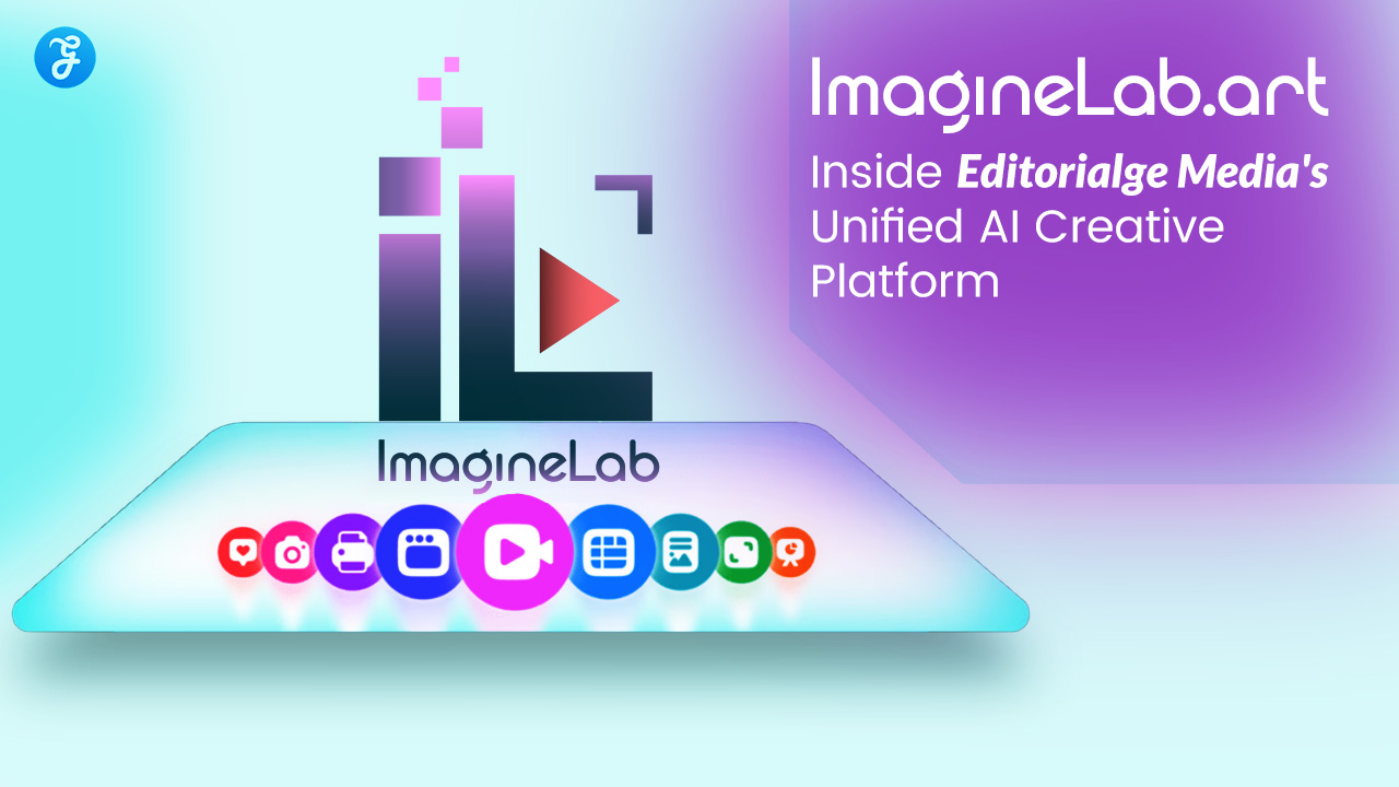 What Is ImagineLab.art