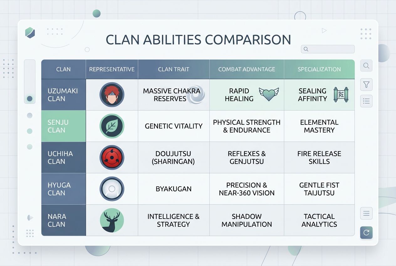 What Is Naruto Uzumaki Kekkei Genkai uzumaki clan and traits