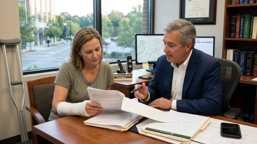 Why Contacting an Injury Lawyer Can Help Your Case