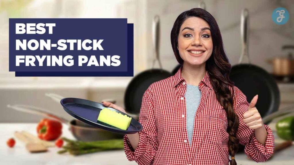 best pfoa free non stick frying pans