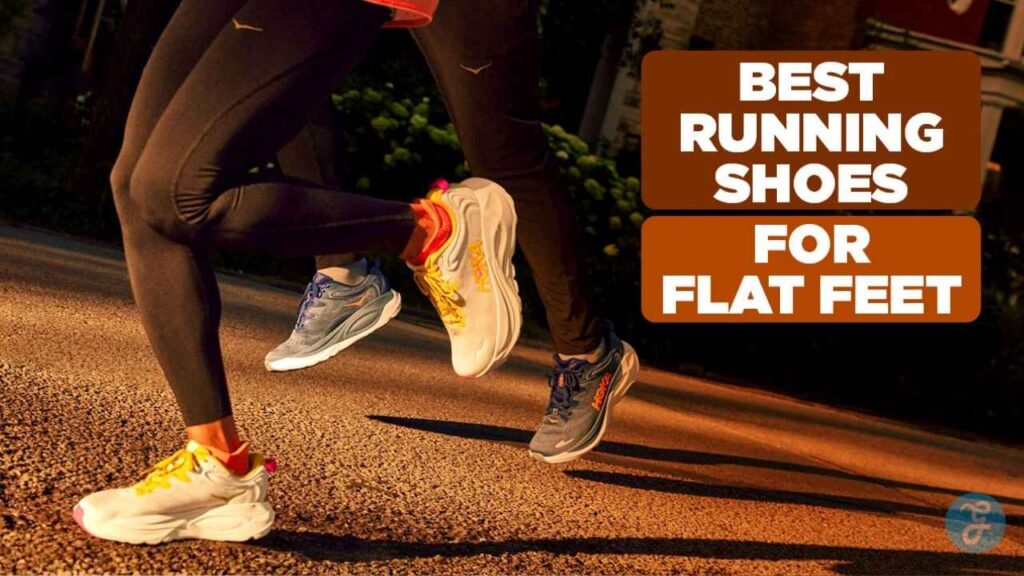 best running shoes for flat feet