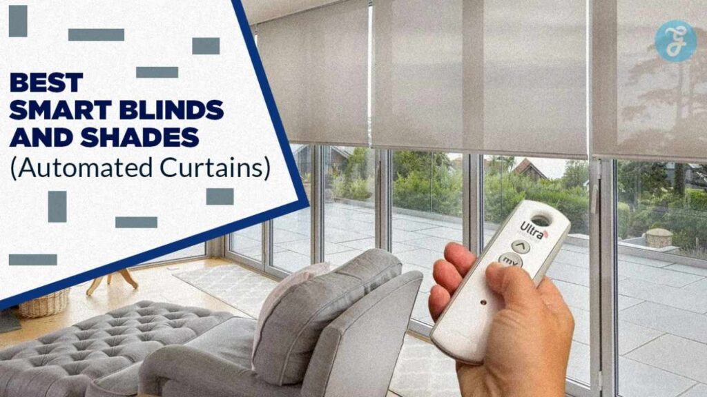 best smart blinds