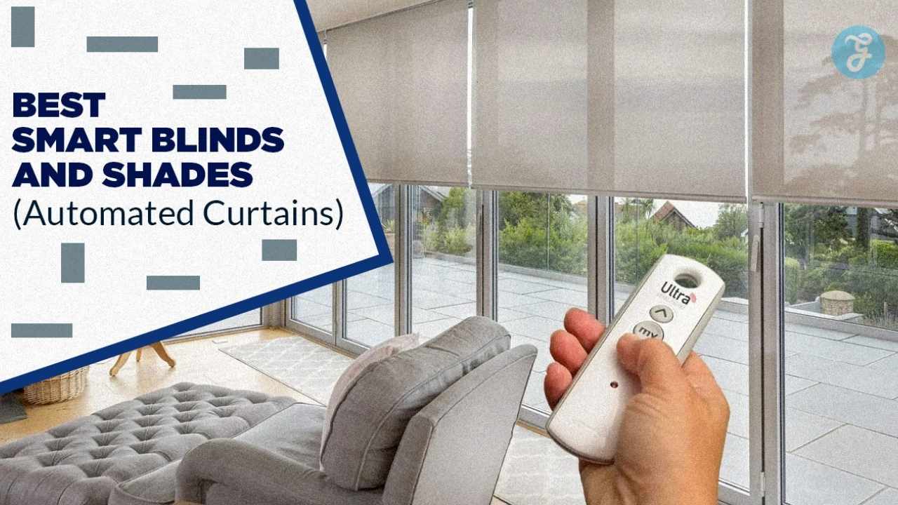 best smart blinds