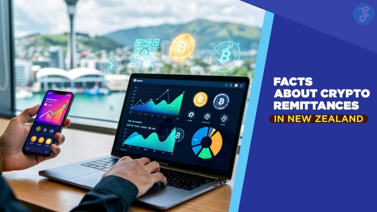 crypto remittances New Zealand