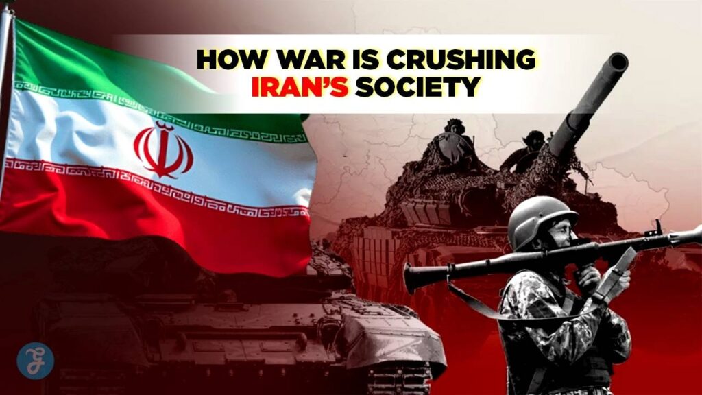 Iranian civilian crisis