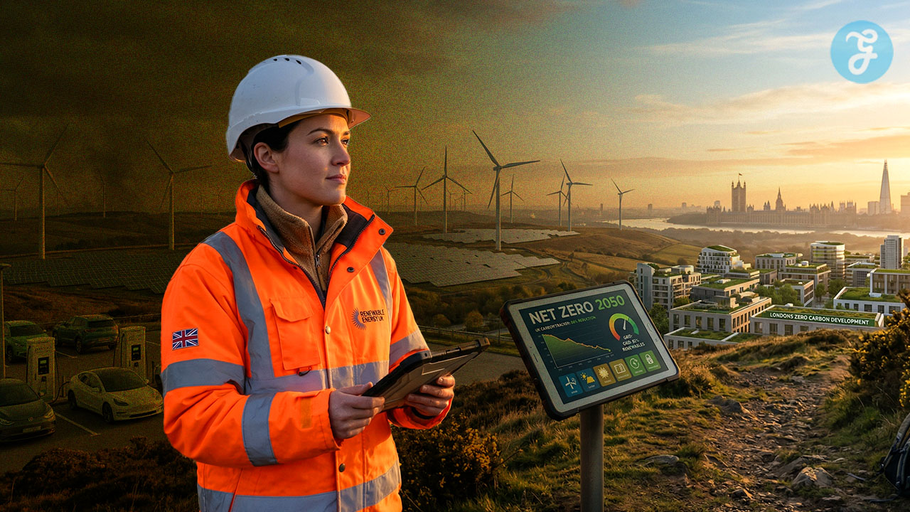 UK Net Zero 2050 Strategy 2026