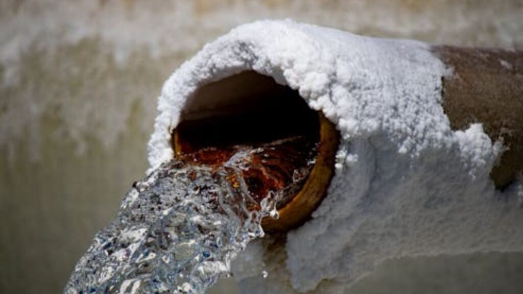 Frozen Pipes Prevention Tips