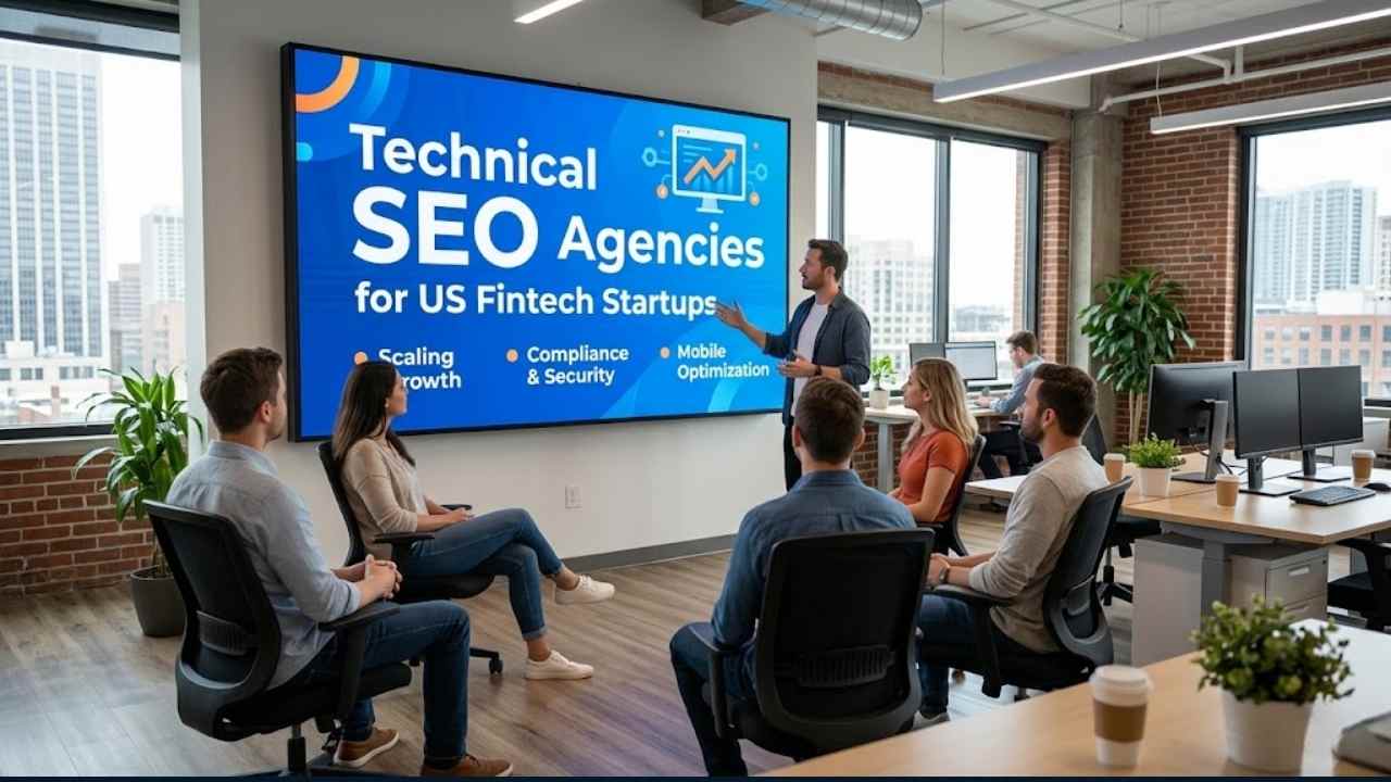 Best Technical SEO Agencies for Fintech Startups in the US