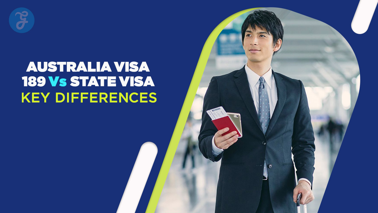 Australia Skilled Independent Visa 189 vs 190