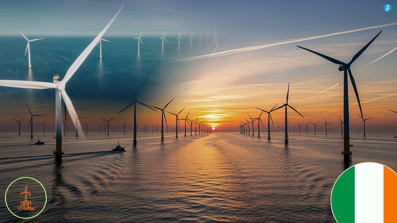 Ireland's Offshore Wind Potential