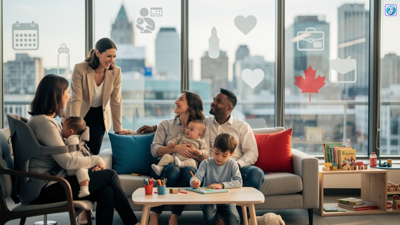 Canadian Corporate Family Benefits