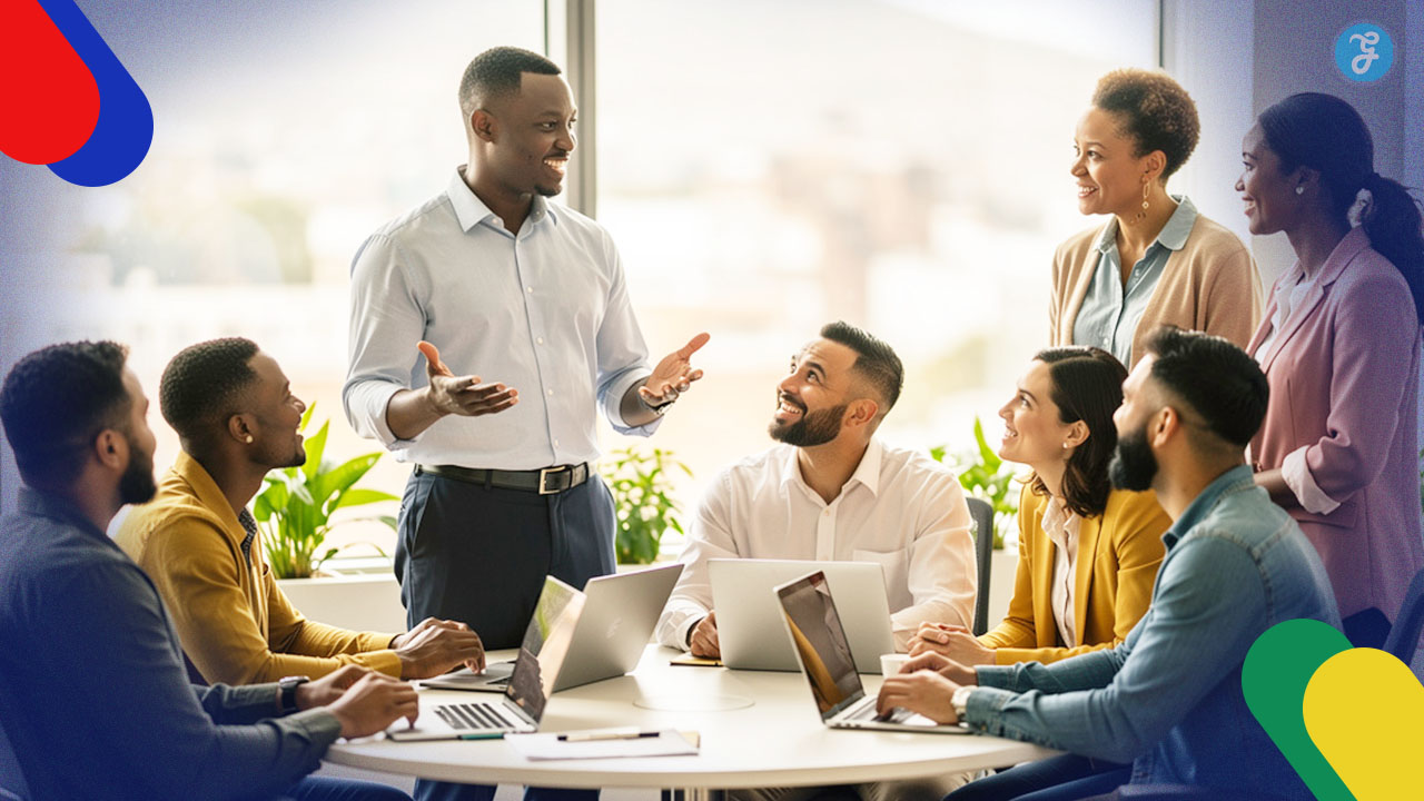 Managing Diverse Teams South Africa