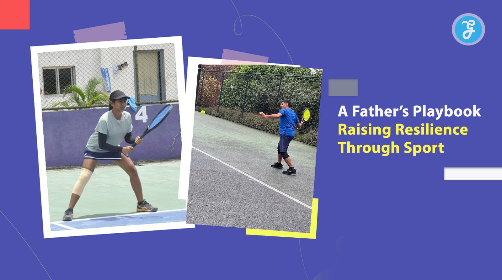 A Father’s Playbook: Raising Resilience Through Sport
