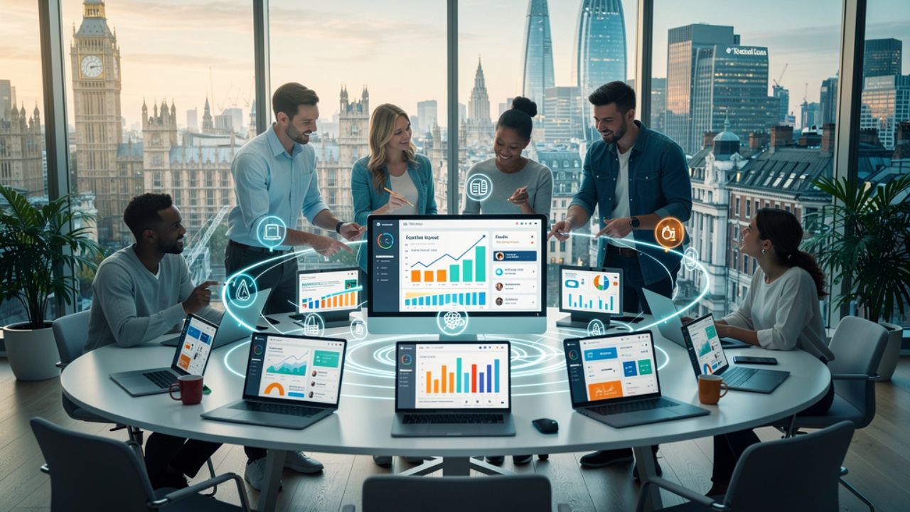 AI-Powered CRM Startups in the UK