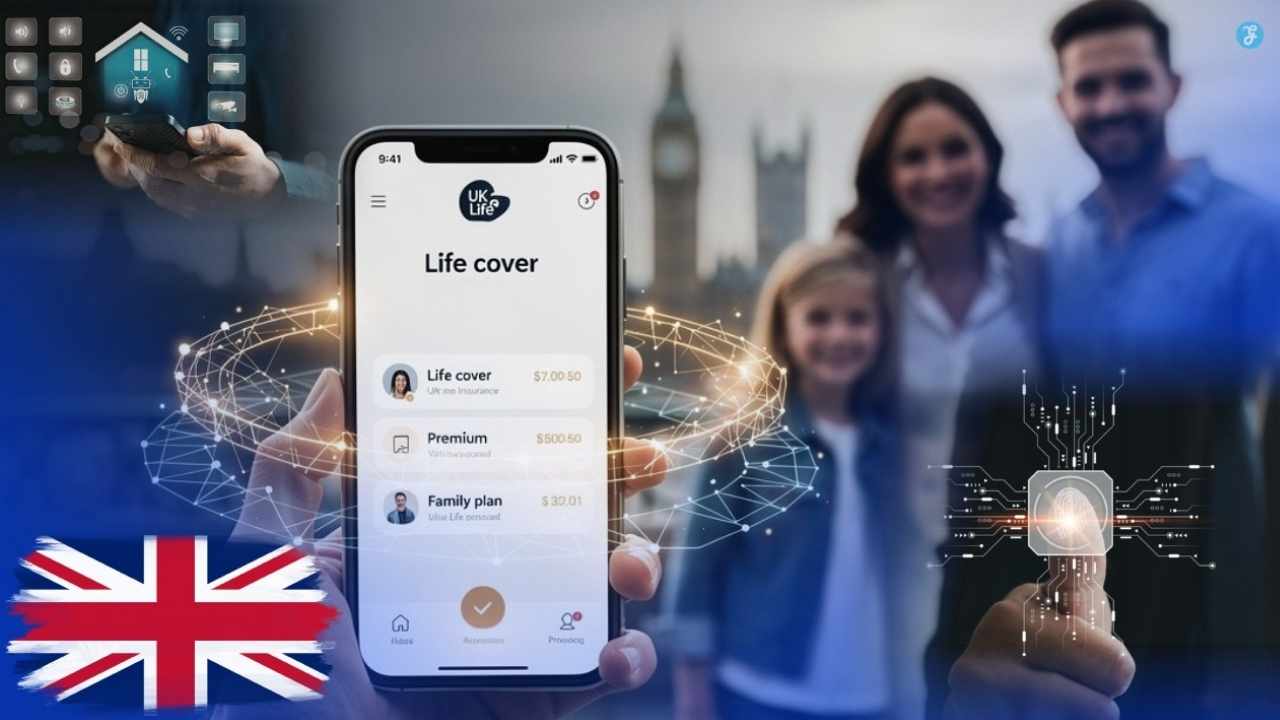 AI life insurance apps UK