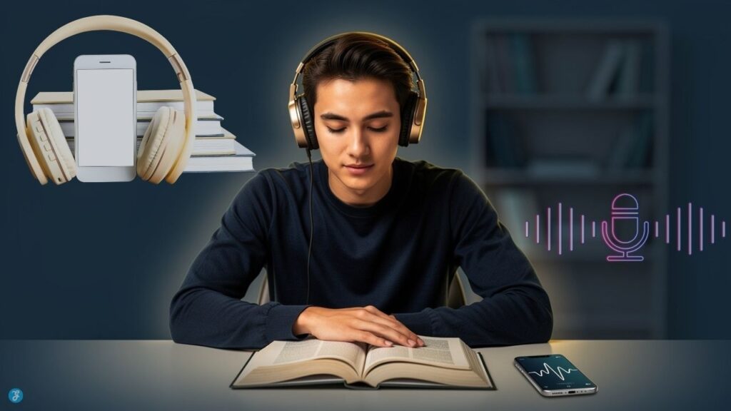 Active Listening Strategies for audiobooks and podcasts
