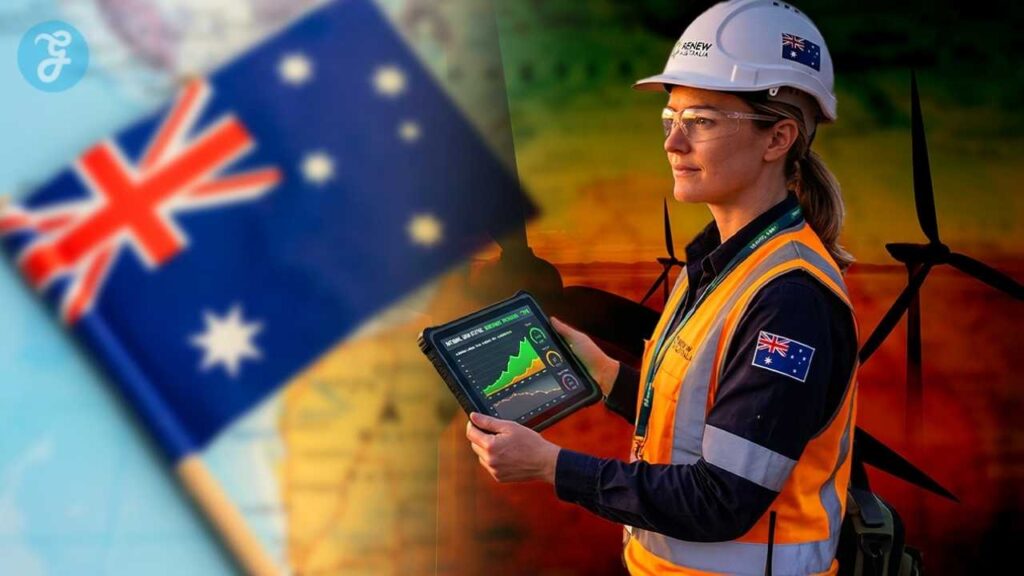 Australia energy transition