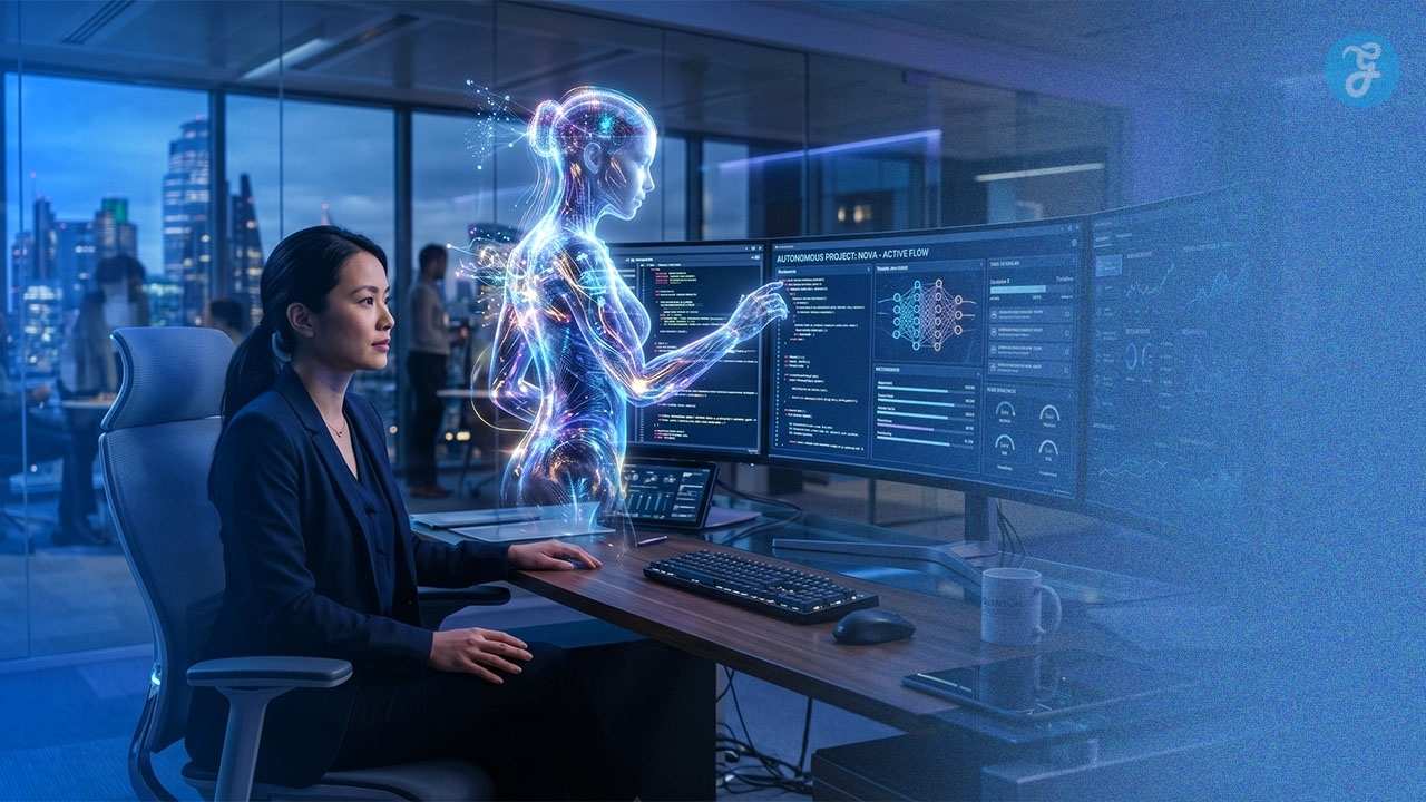 Autonomous AI Agents