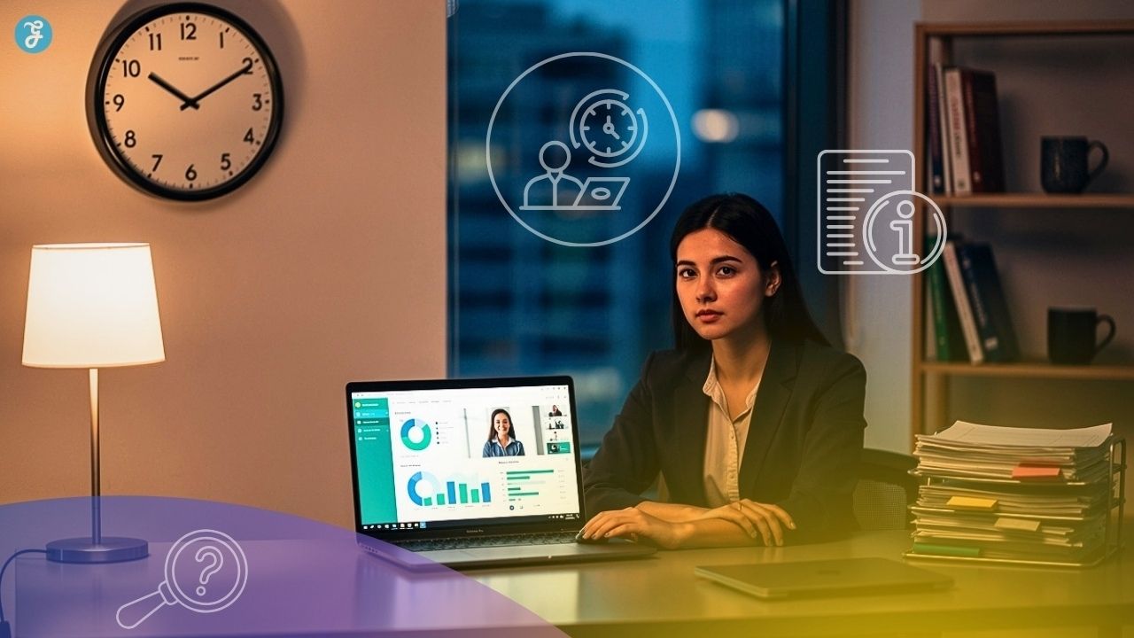 Balancing Work And Online Learning